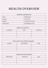 Ultimate Nutrition Wellness Planner