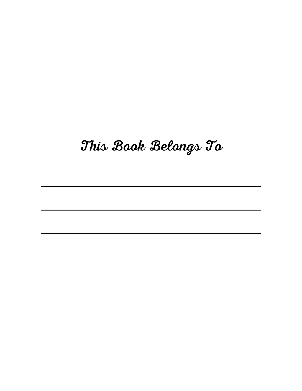 Stress Processing Journal