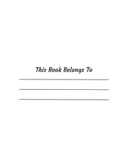 Ultimate Cleaning Planner