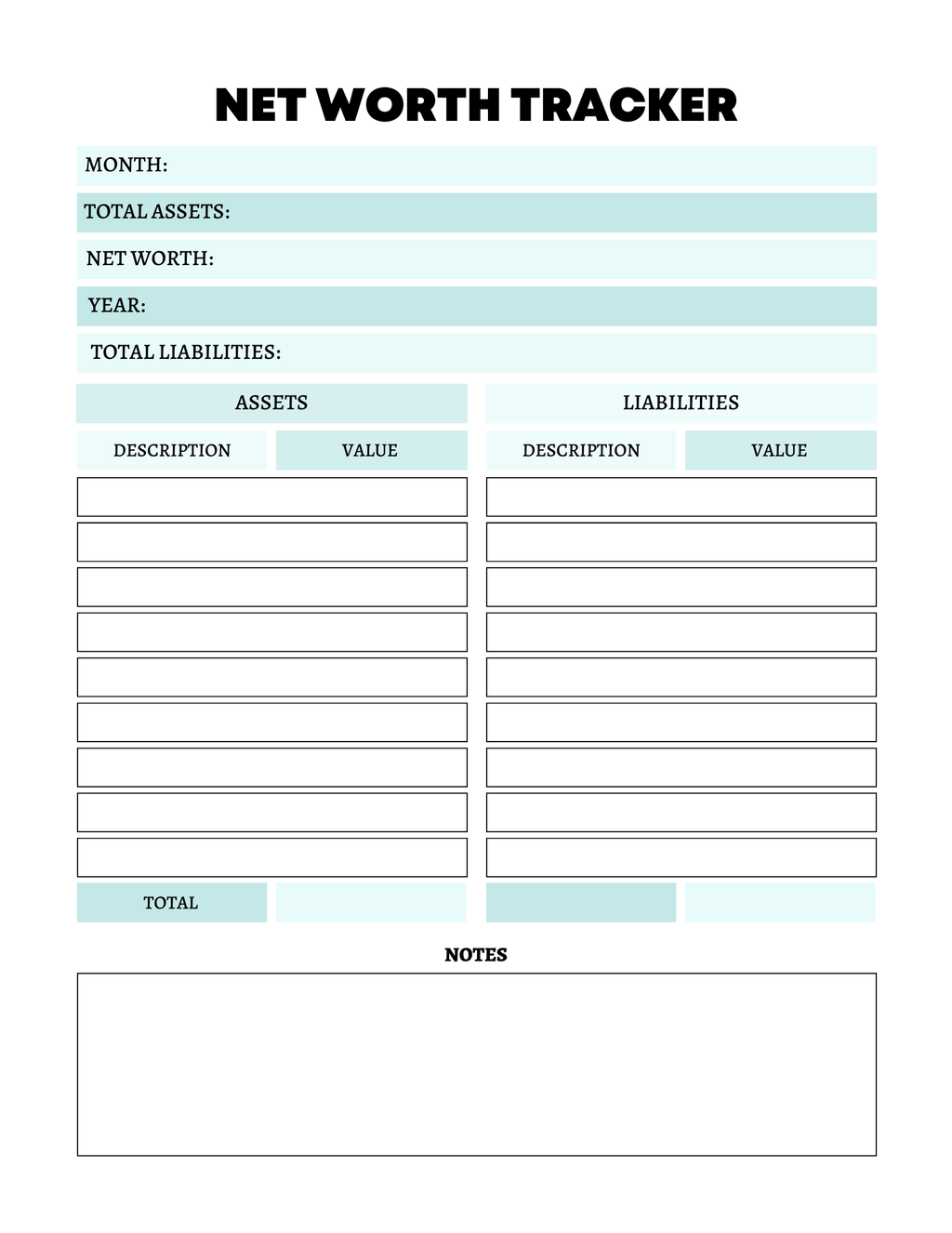 Ultimate Financial Planner 2024