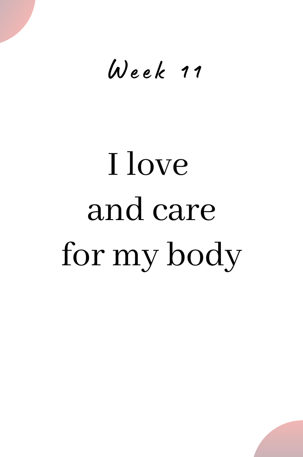 Transform 12 Weight Loss Planner