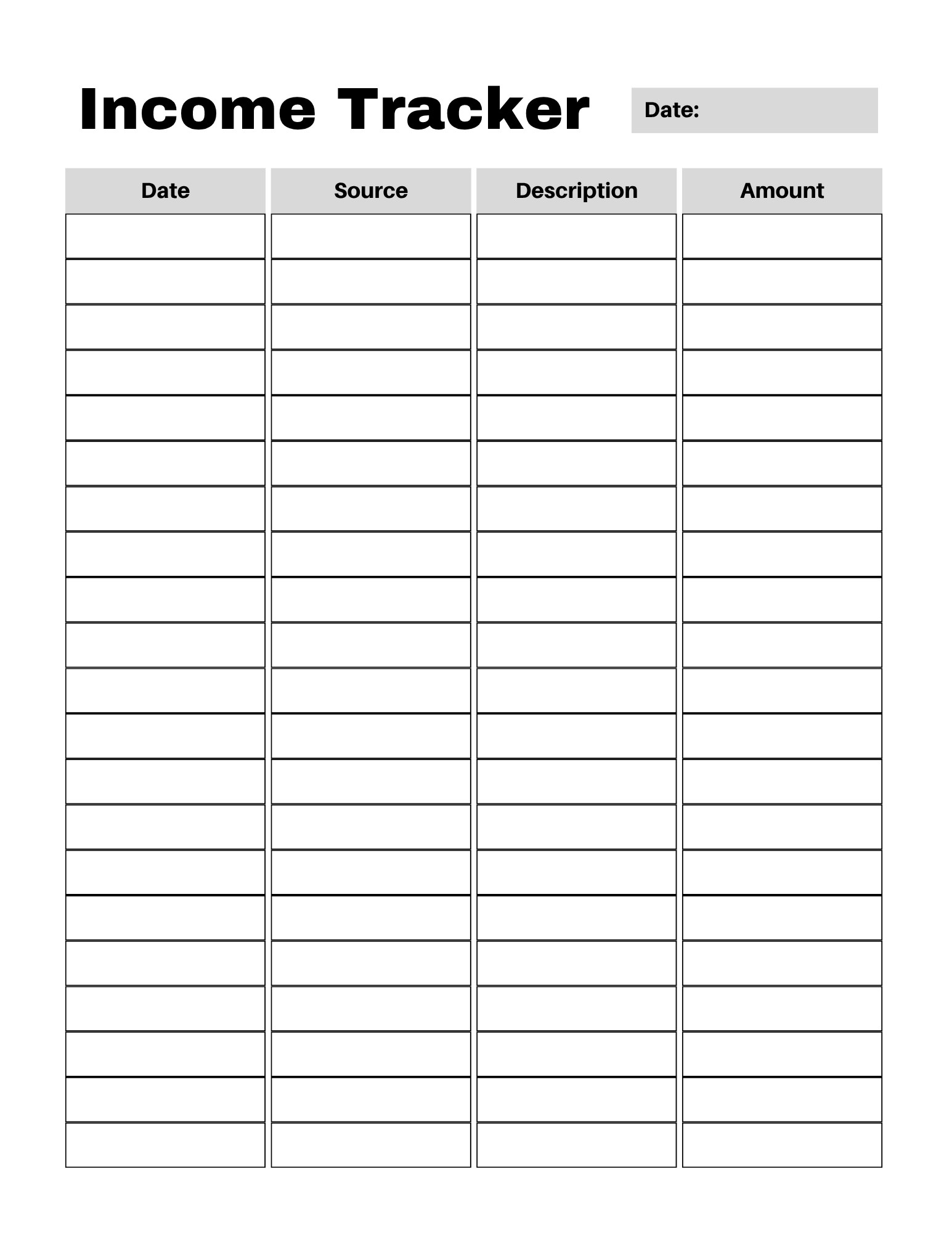 Craft Business Planner