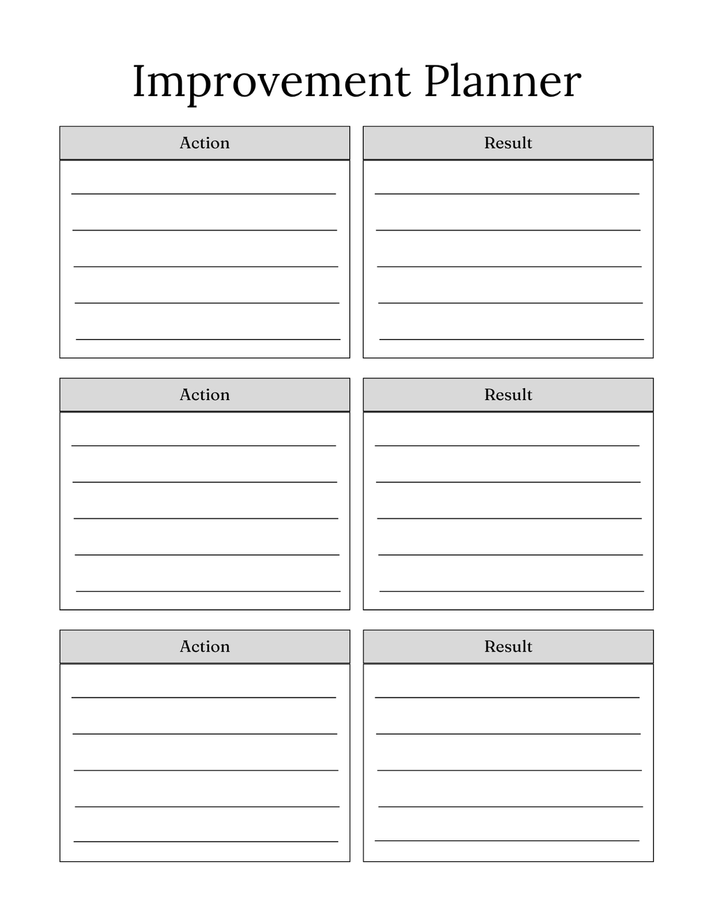 Small Business Bundle Planner