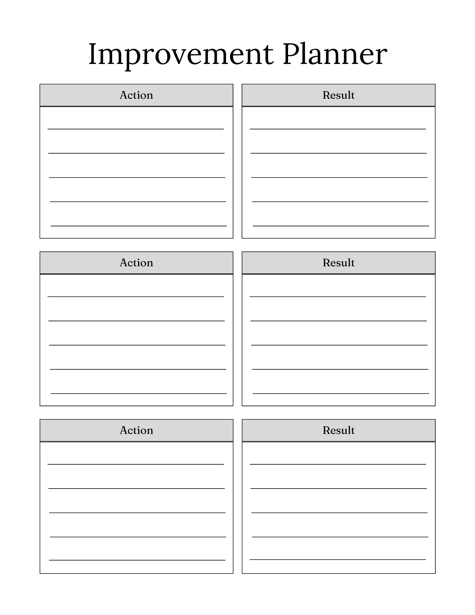 Small Business Bundle Planner