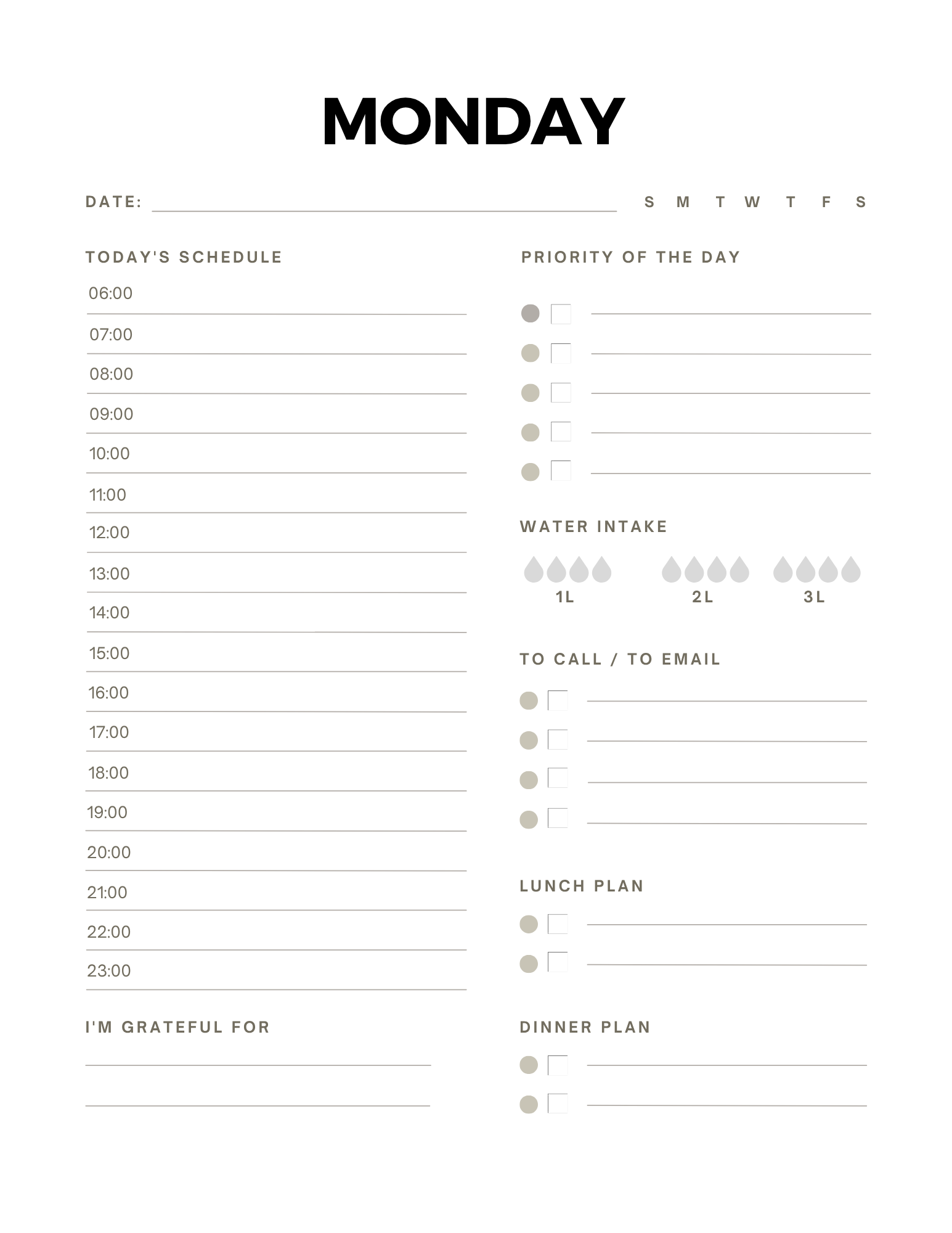 Home Maintenance Planner