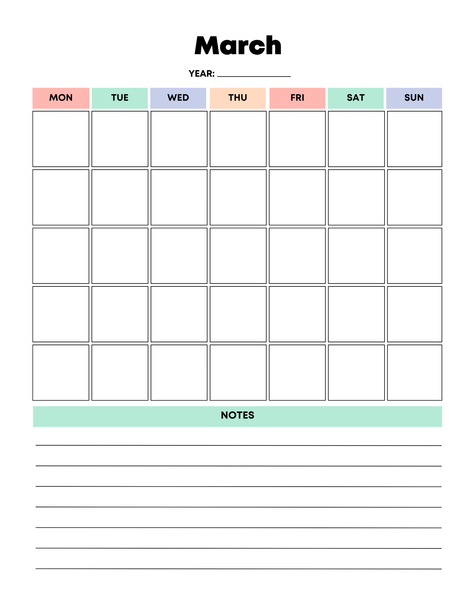 Student Success Organizer