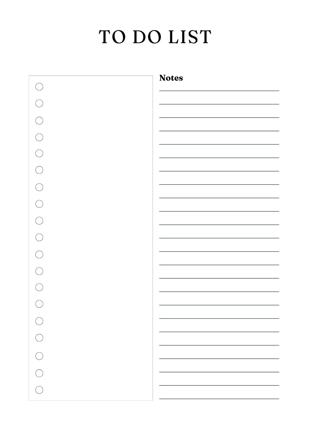 Comprehensive Medical Planner