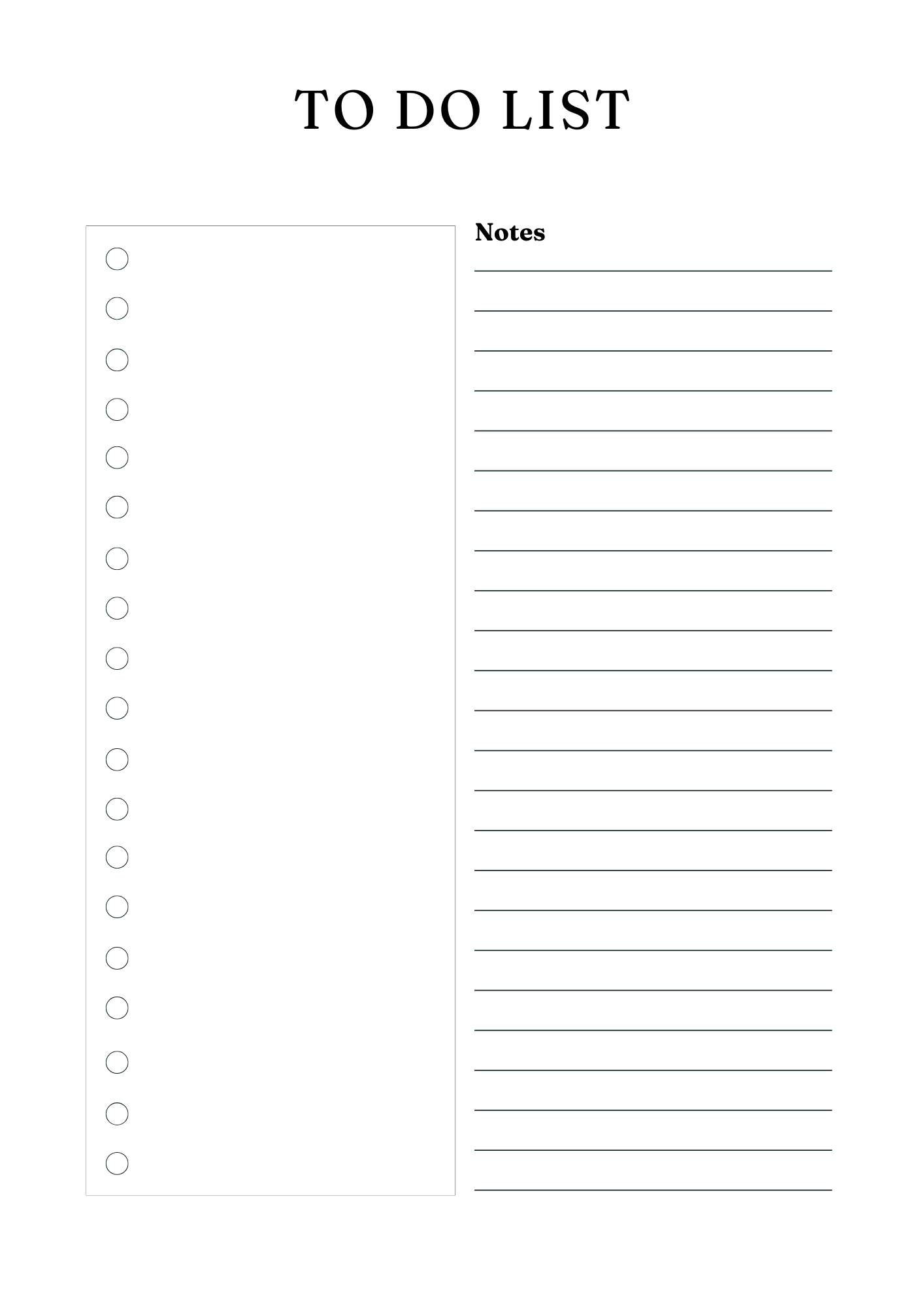 Comprehensive Medical Planner