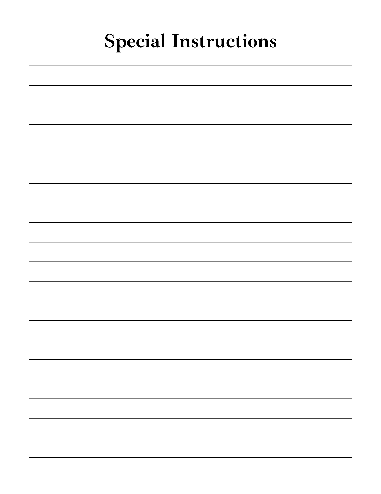 End of Life Planner