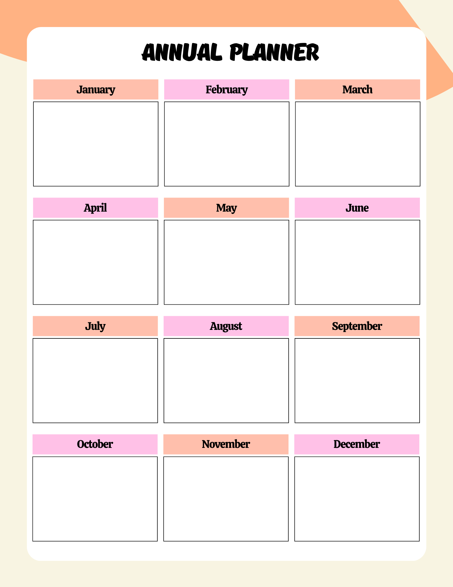 Comprehensive Homeschool Planner