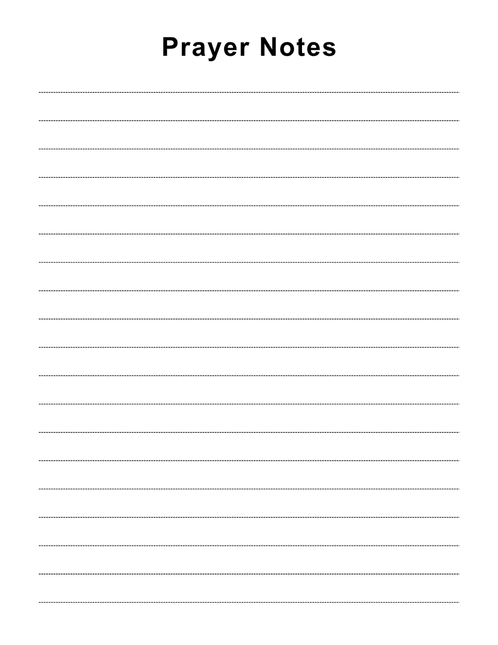 Daily Devotional Planner