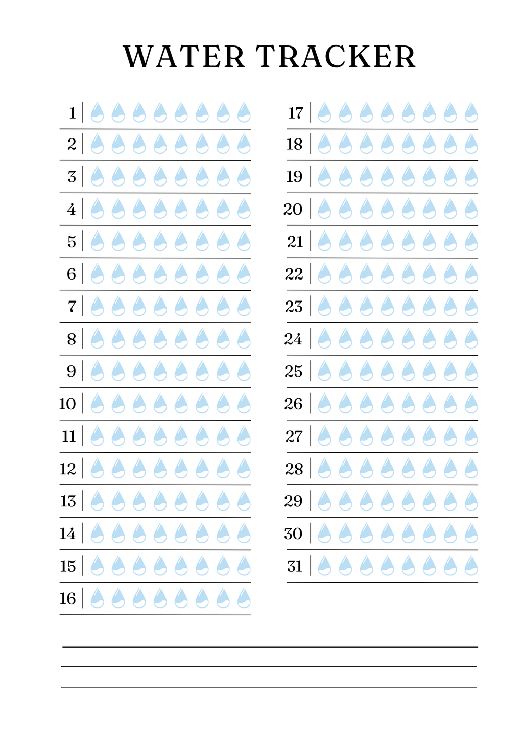 Ultimate Health & Wellness Planner