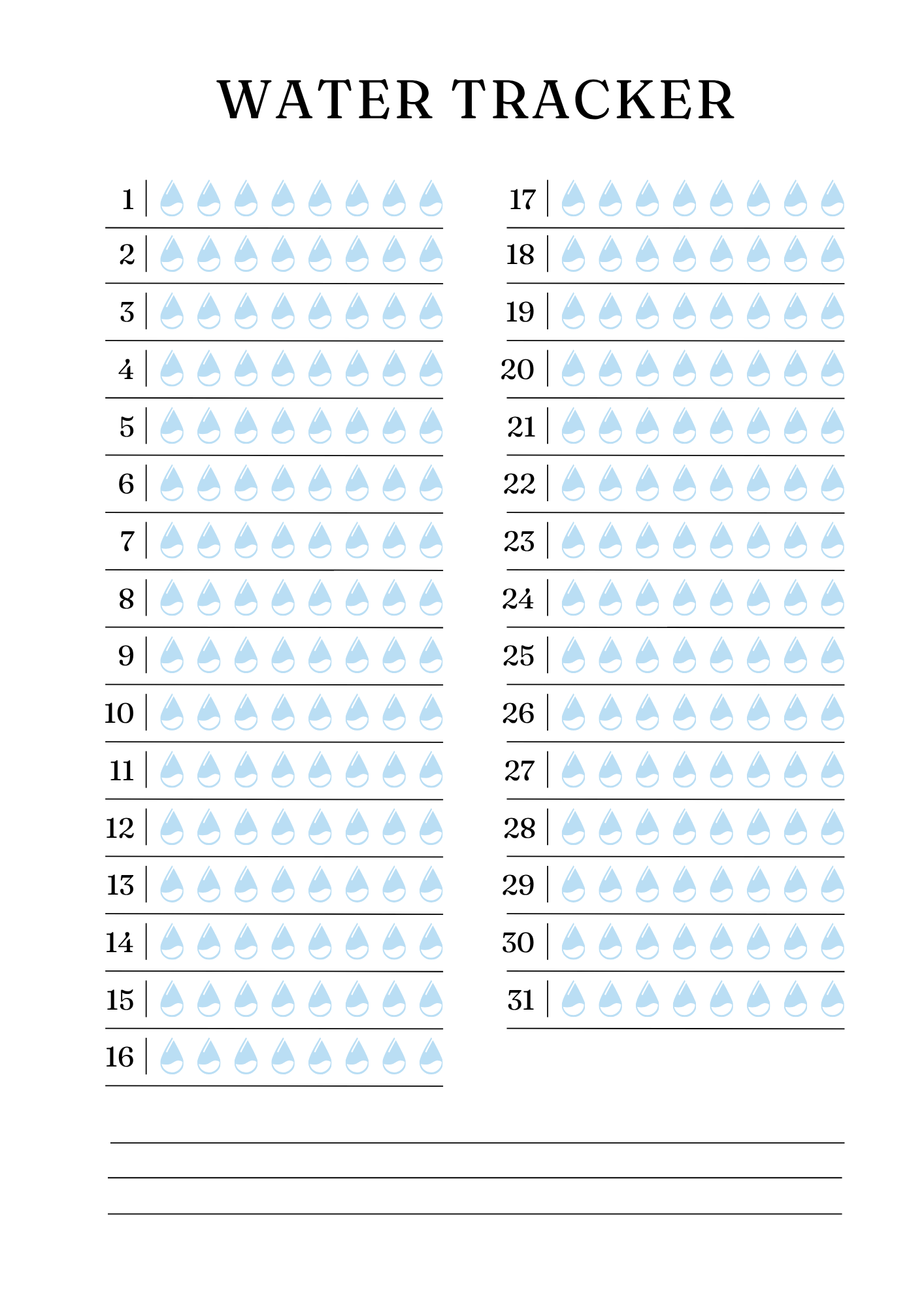 Ultimate Health & Wellness Planner