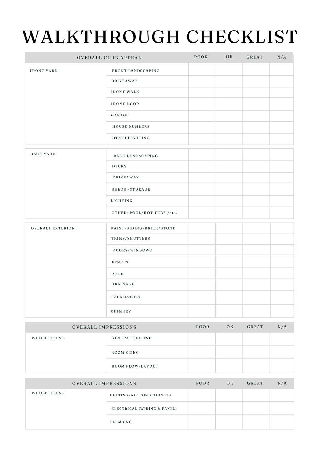 Ultimate Home Buyer Planner