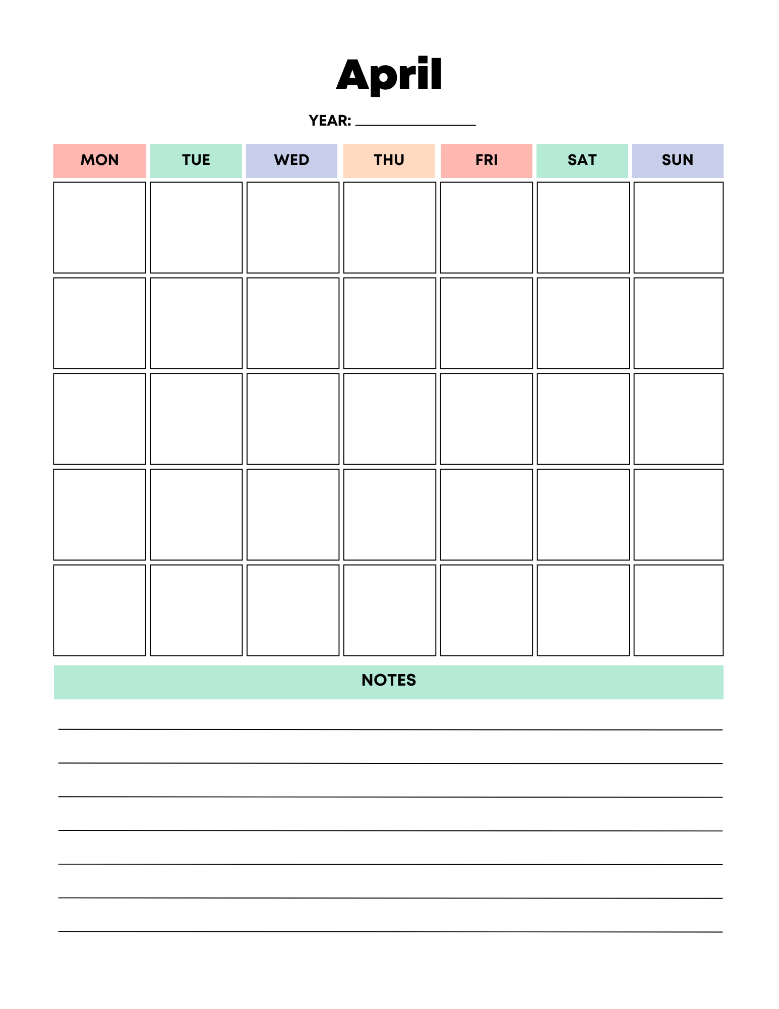 Student Success Organizer