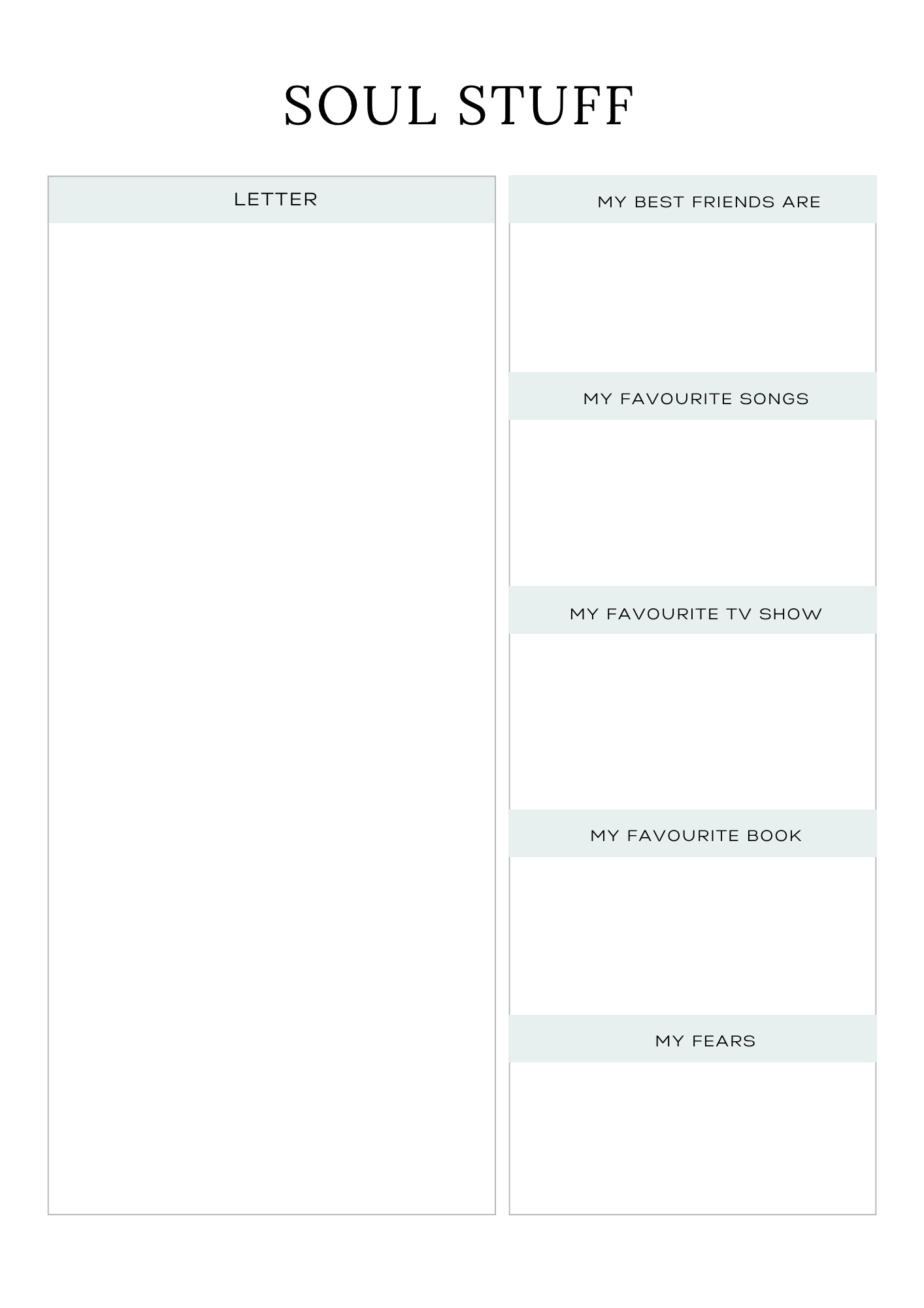 Law of Attraction Mastery Planner