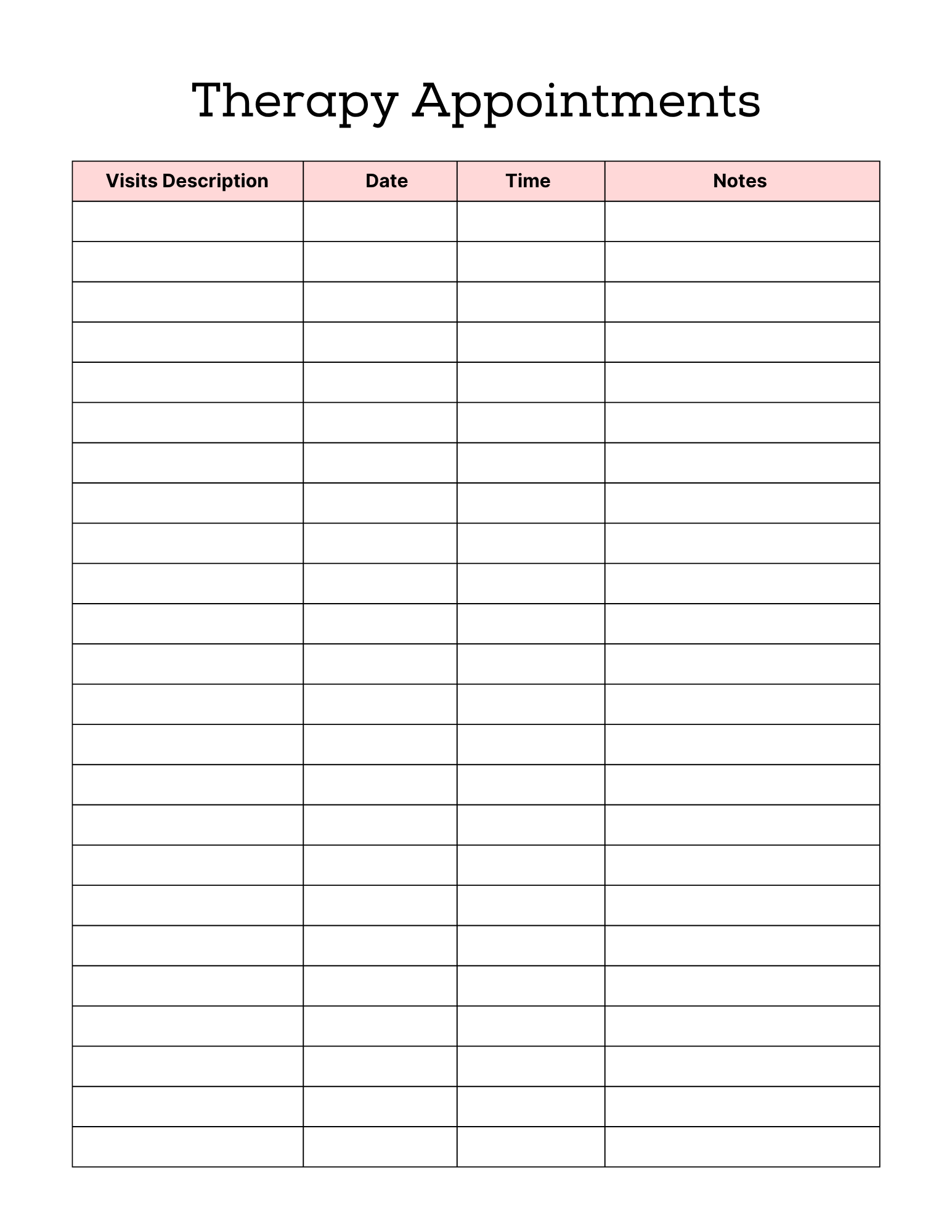 PTSD & Trauma Processing Workbook Colorful 65