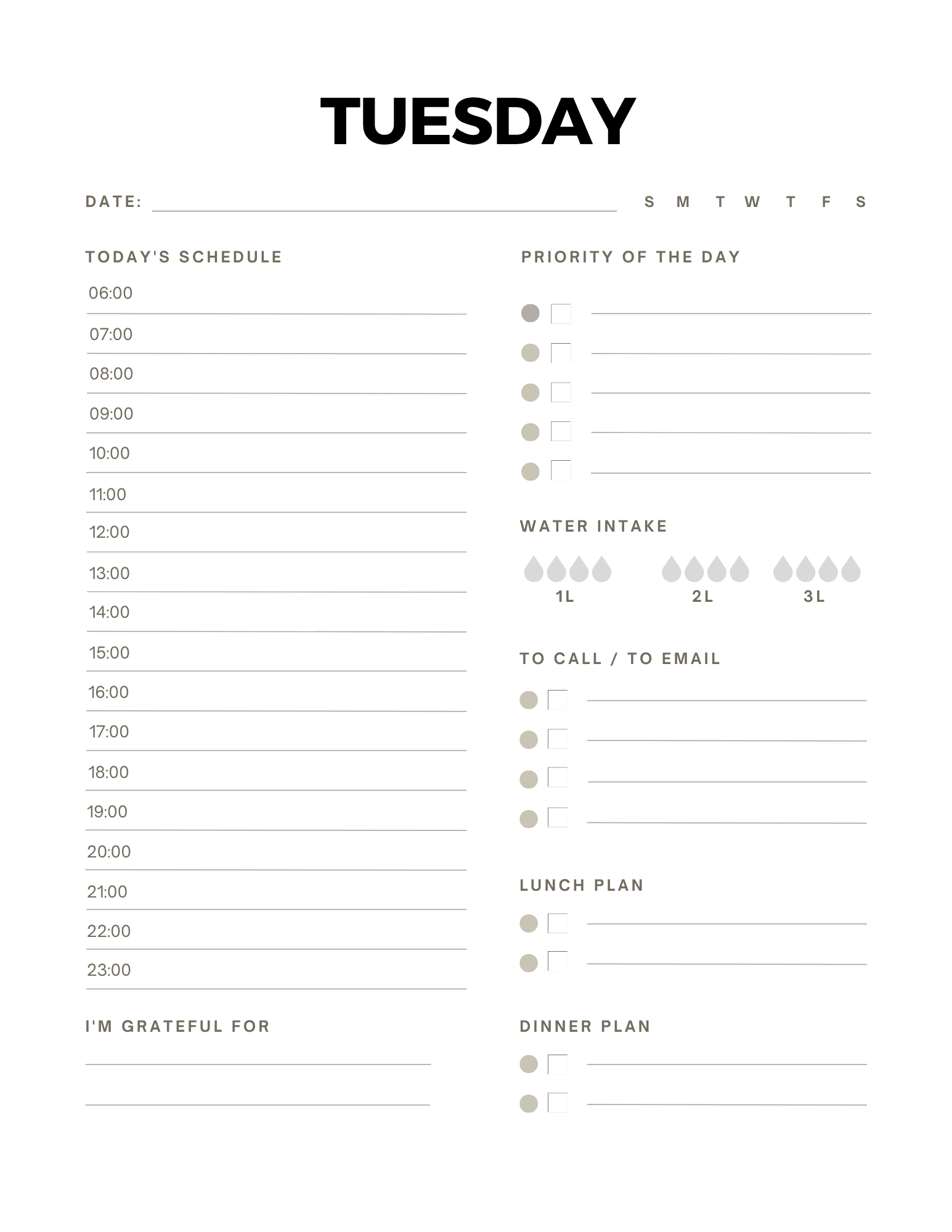 Home Maintenance Planner