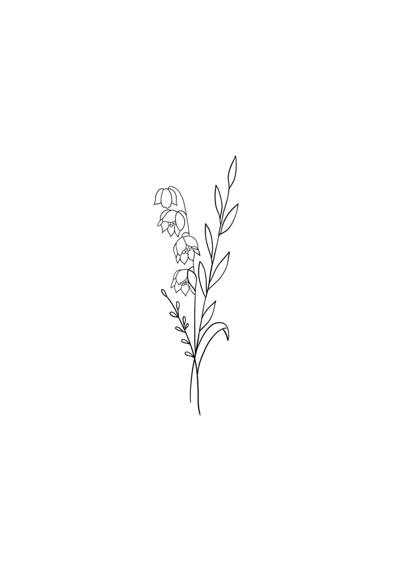 Vibrant Floral Coloring Set