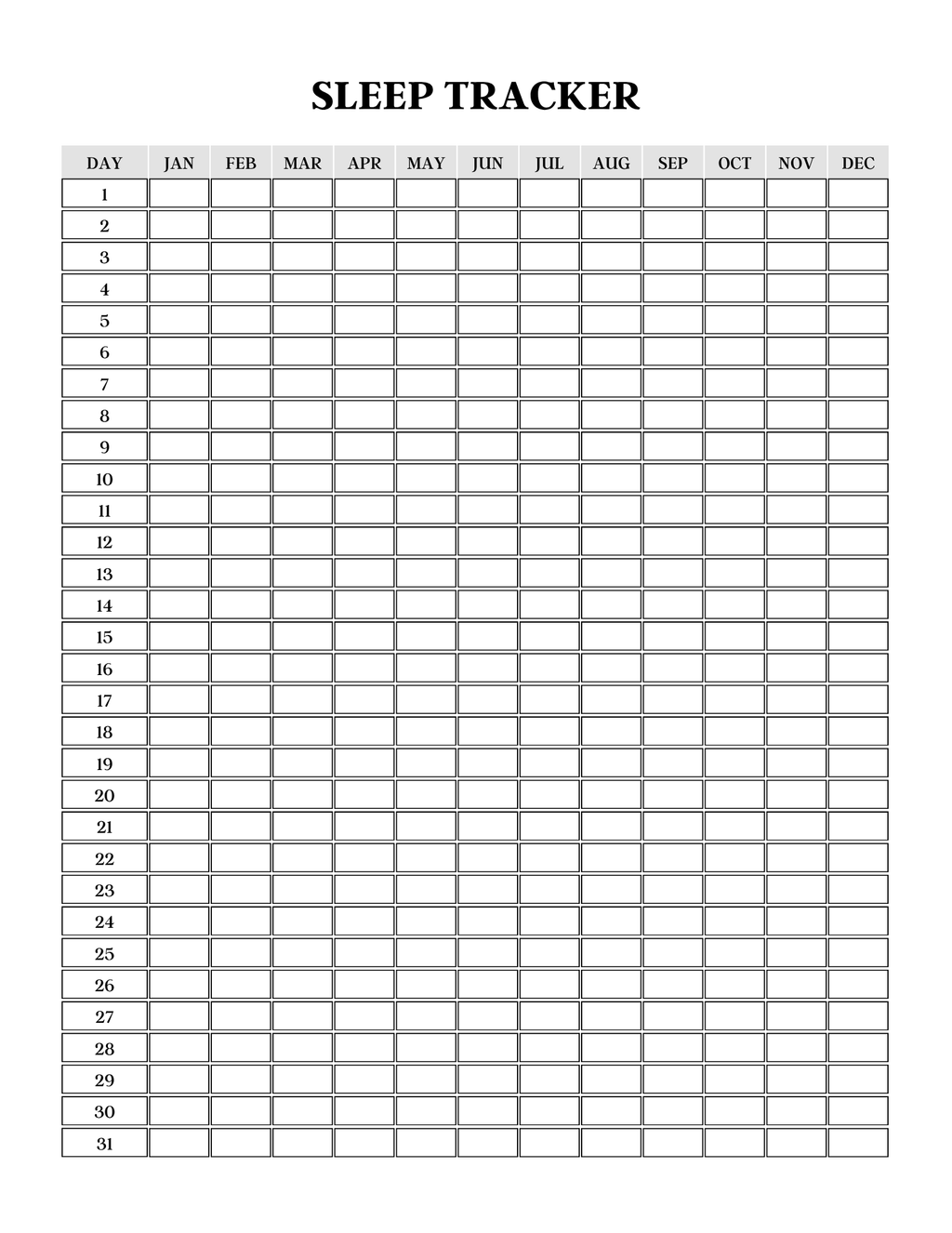 Comprehensive Health Care Planner