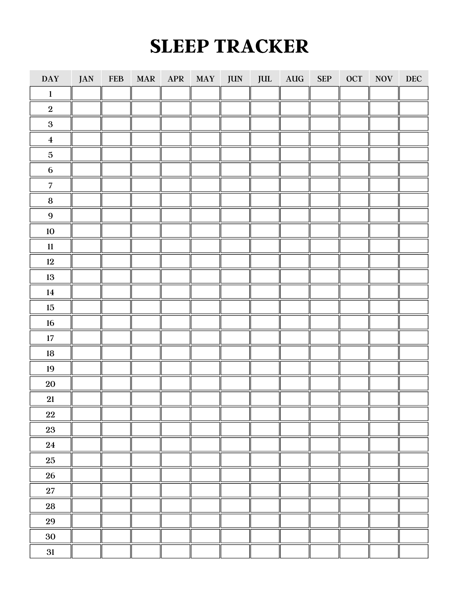 Comprehensive Health Care Planner