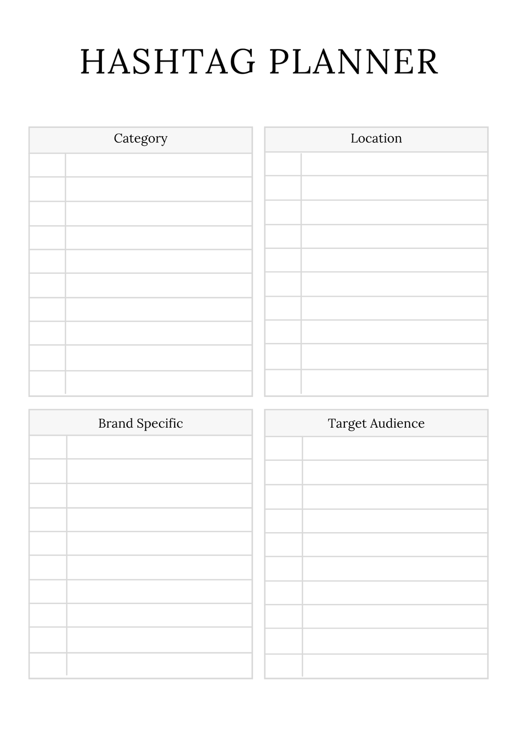 Product Launch Planner