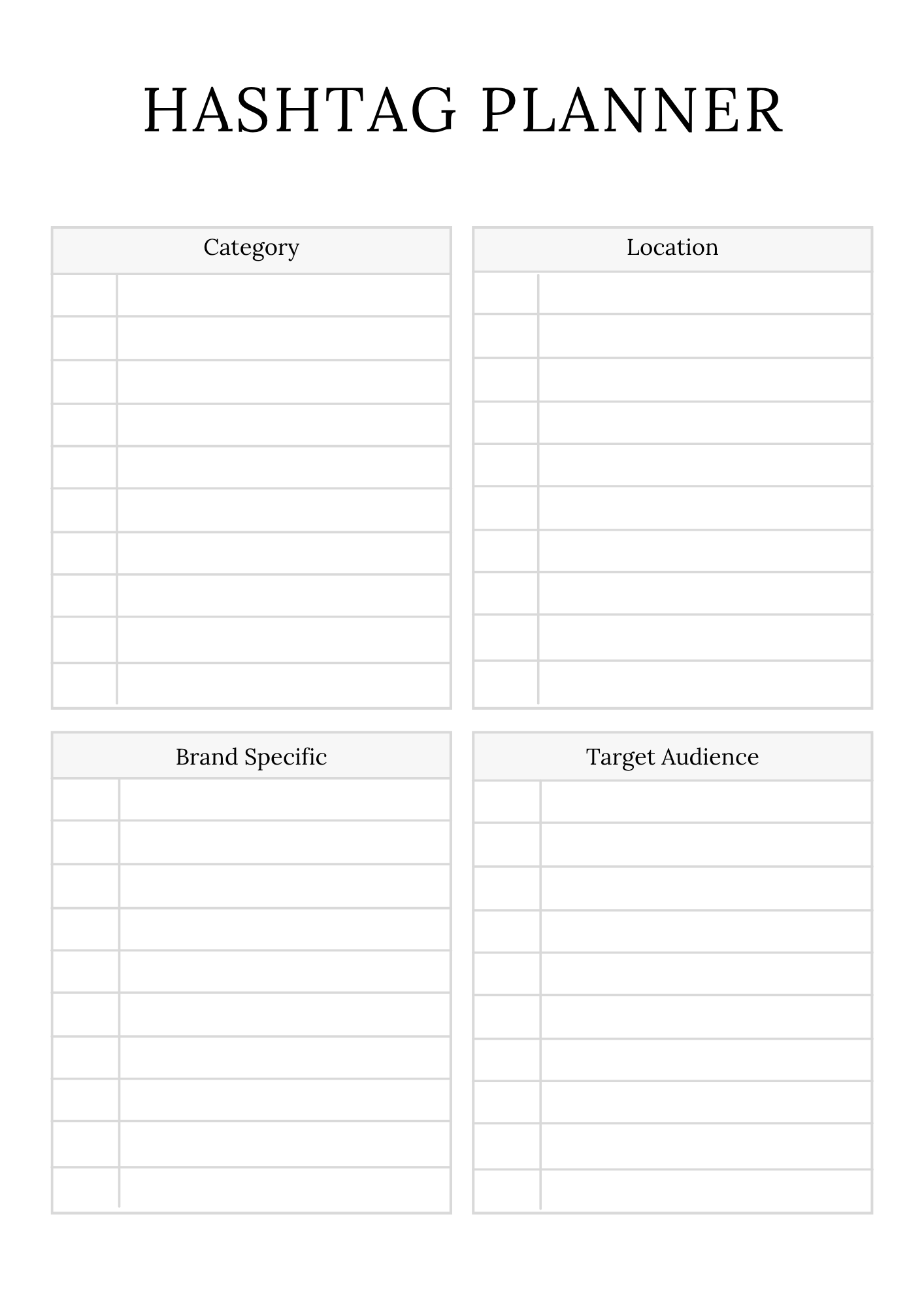 Product Launch Planner