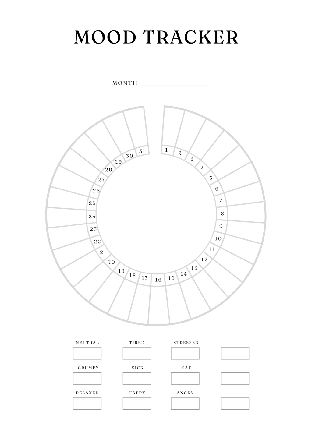 Ultimate Weight Loss Journey Planner