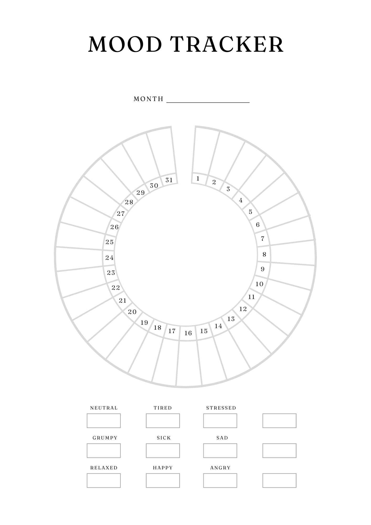 Ultimate Weight Loss Journey Planner