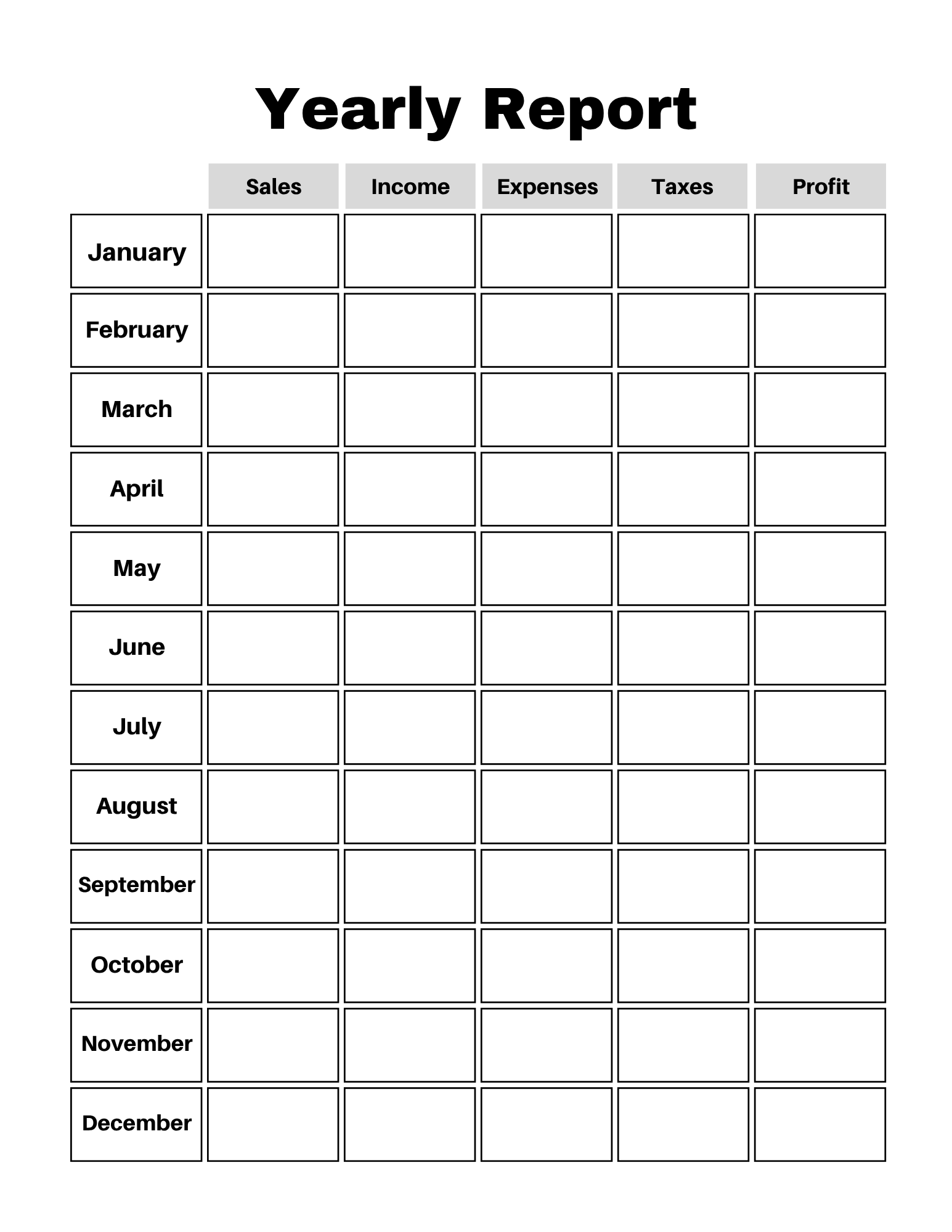 Craft Business Planner
