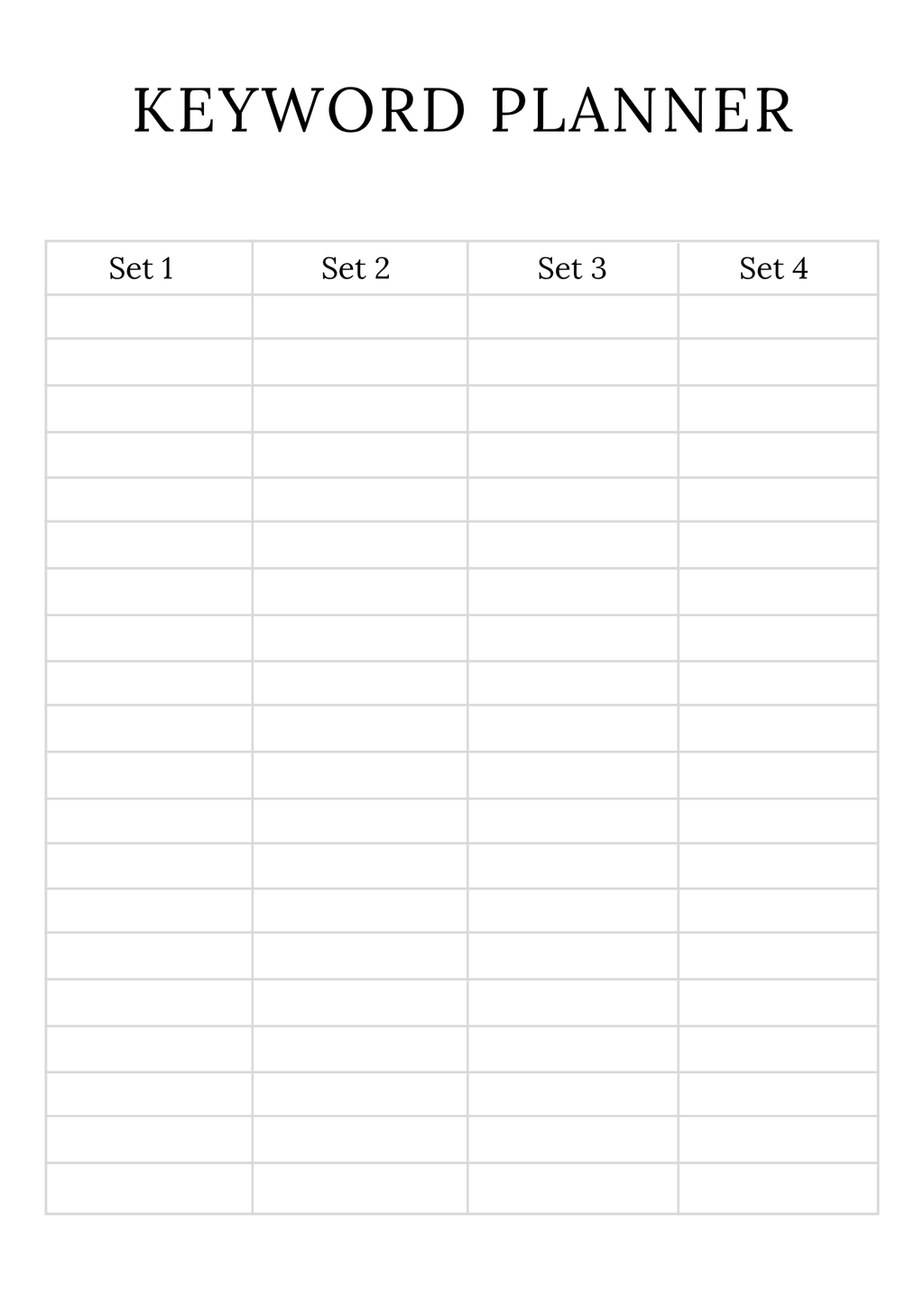 Product Launch Planner