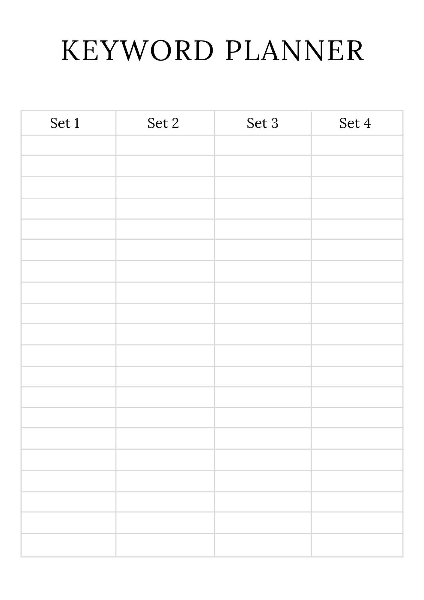 Product Launch Planner