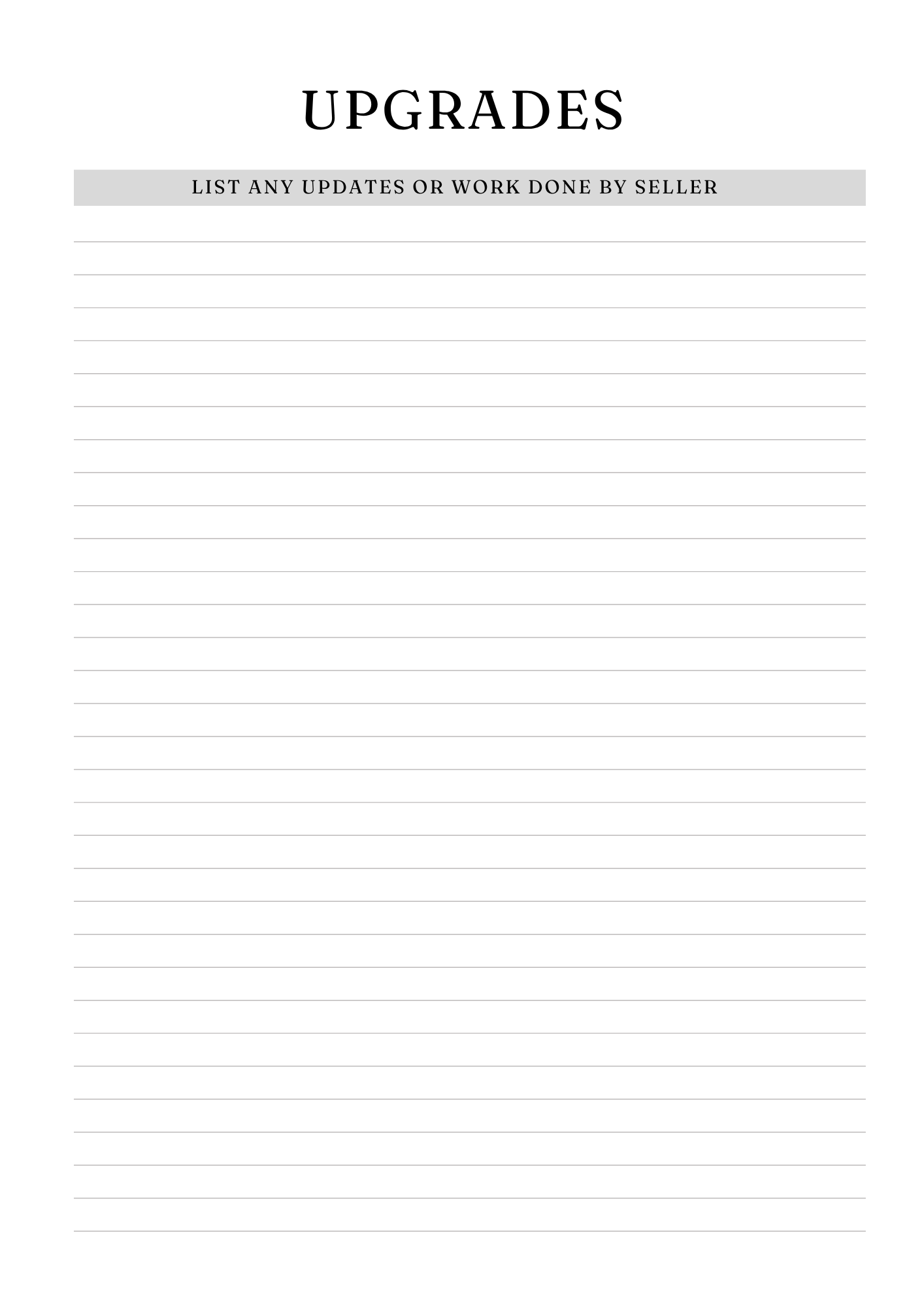 Ultimate Home Buyer Planner