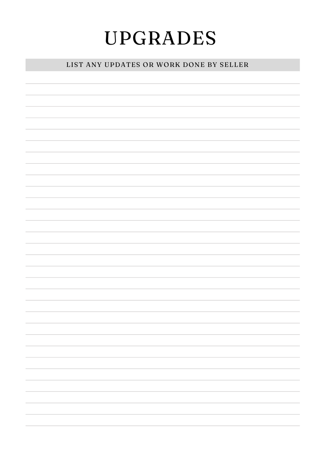 Ultimate Home Buyer Planner