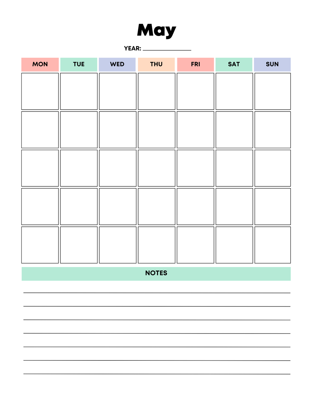 Student Success Organizer