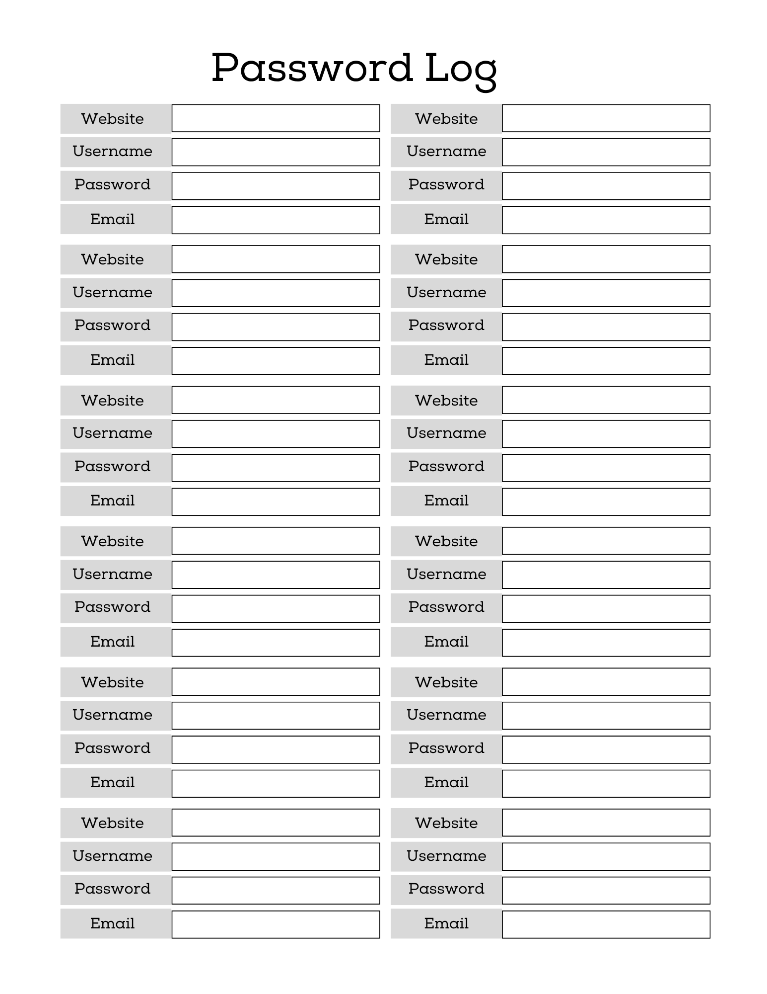 Social Media Post Planner