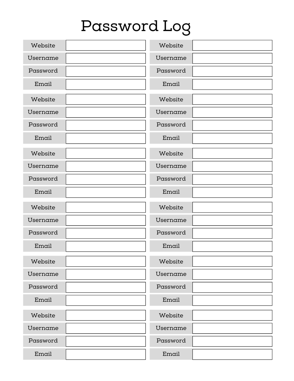 Social Media Post Planner