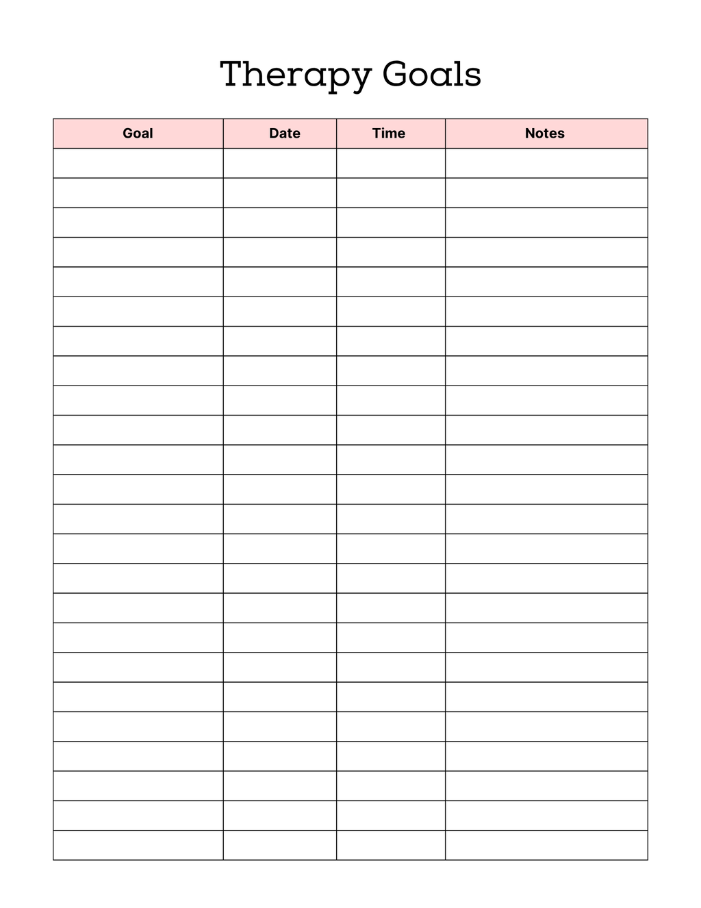 PTSD & Trauma Processing Workbook Colorful 65