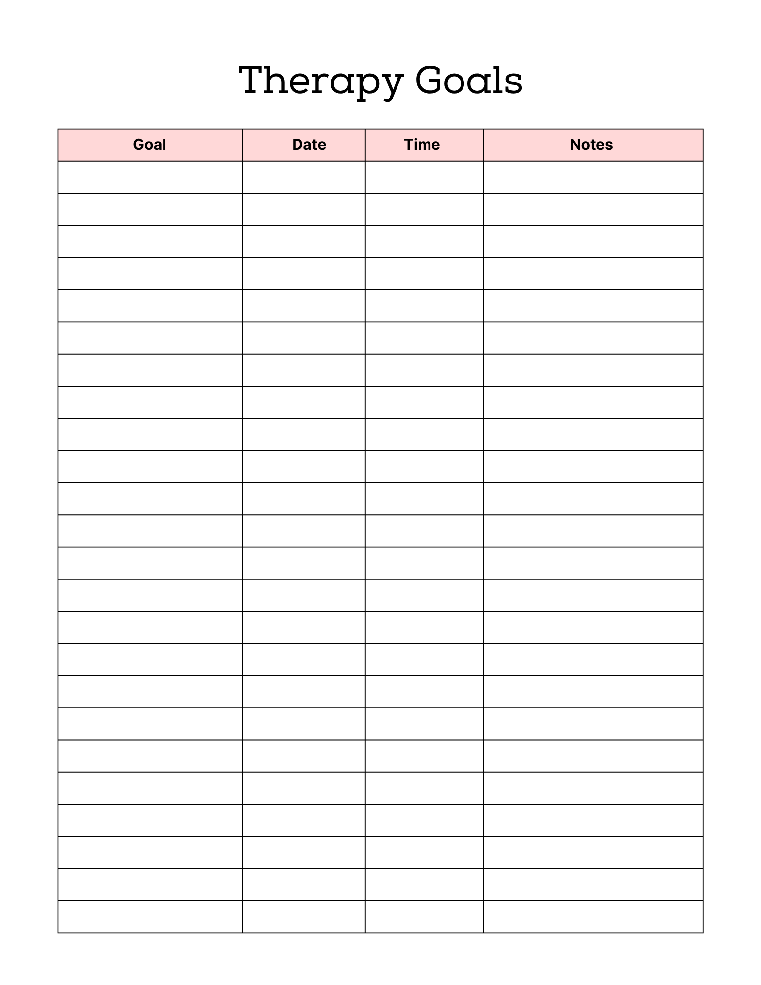 PTSD & Trauma Processing Workbook Colorful 65