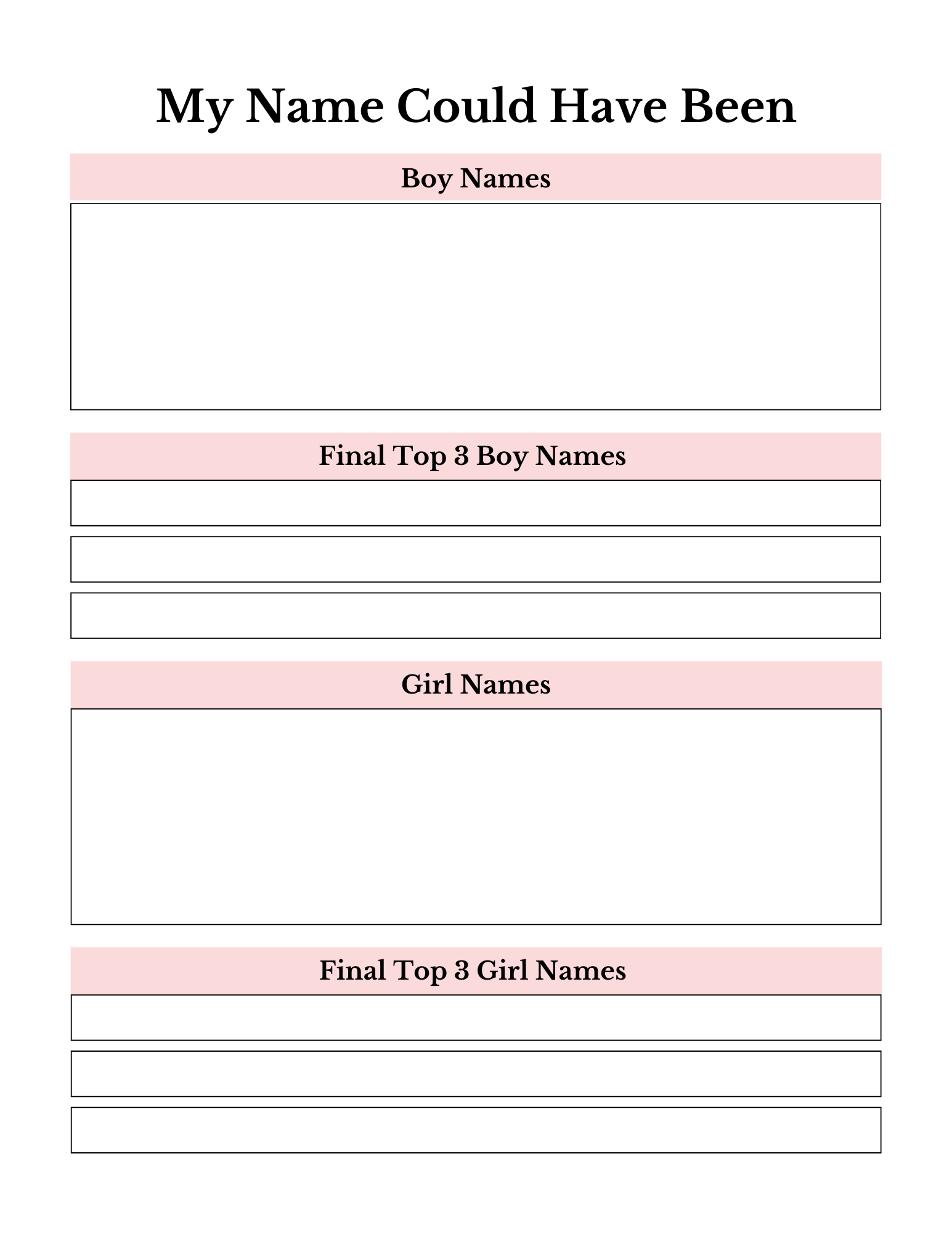 Little Moments Big Memories