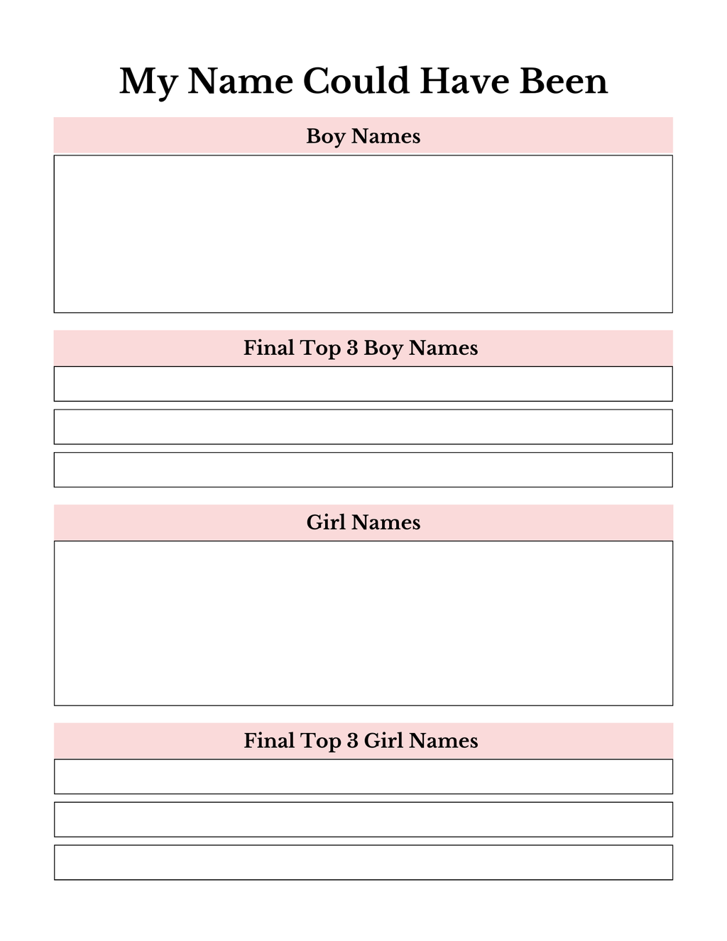 Little Moments Big Memories