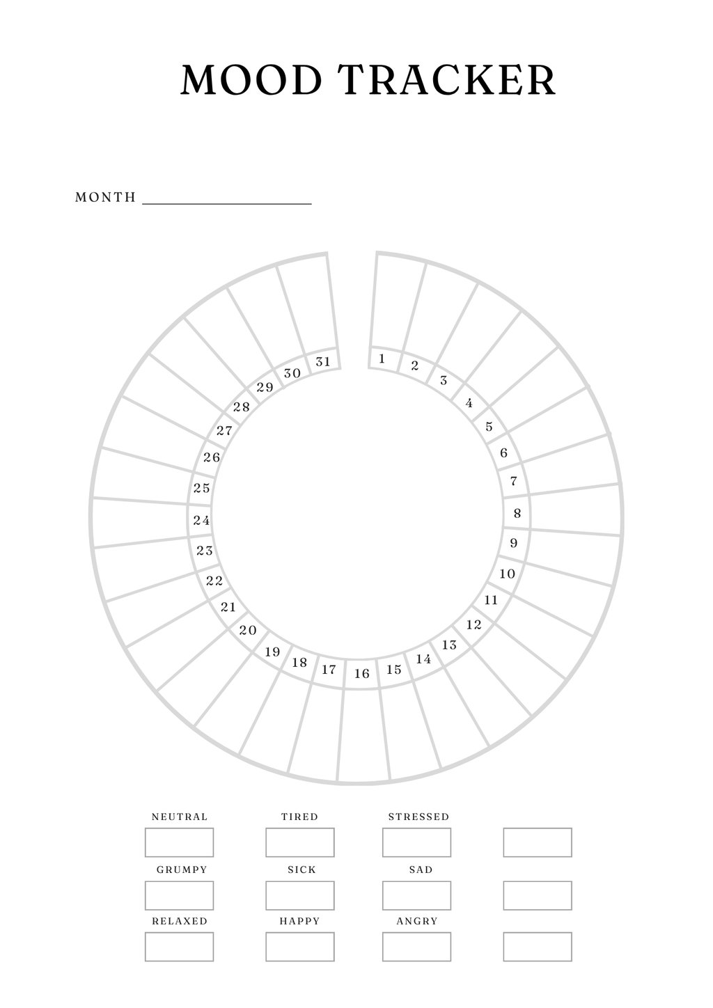 Ultimate Health & Wellness Planner