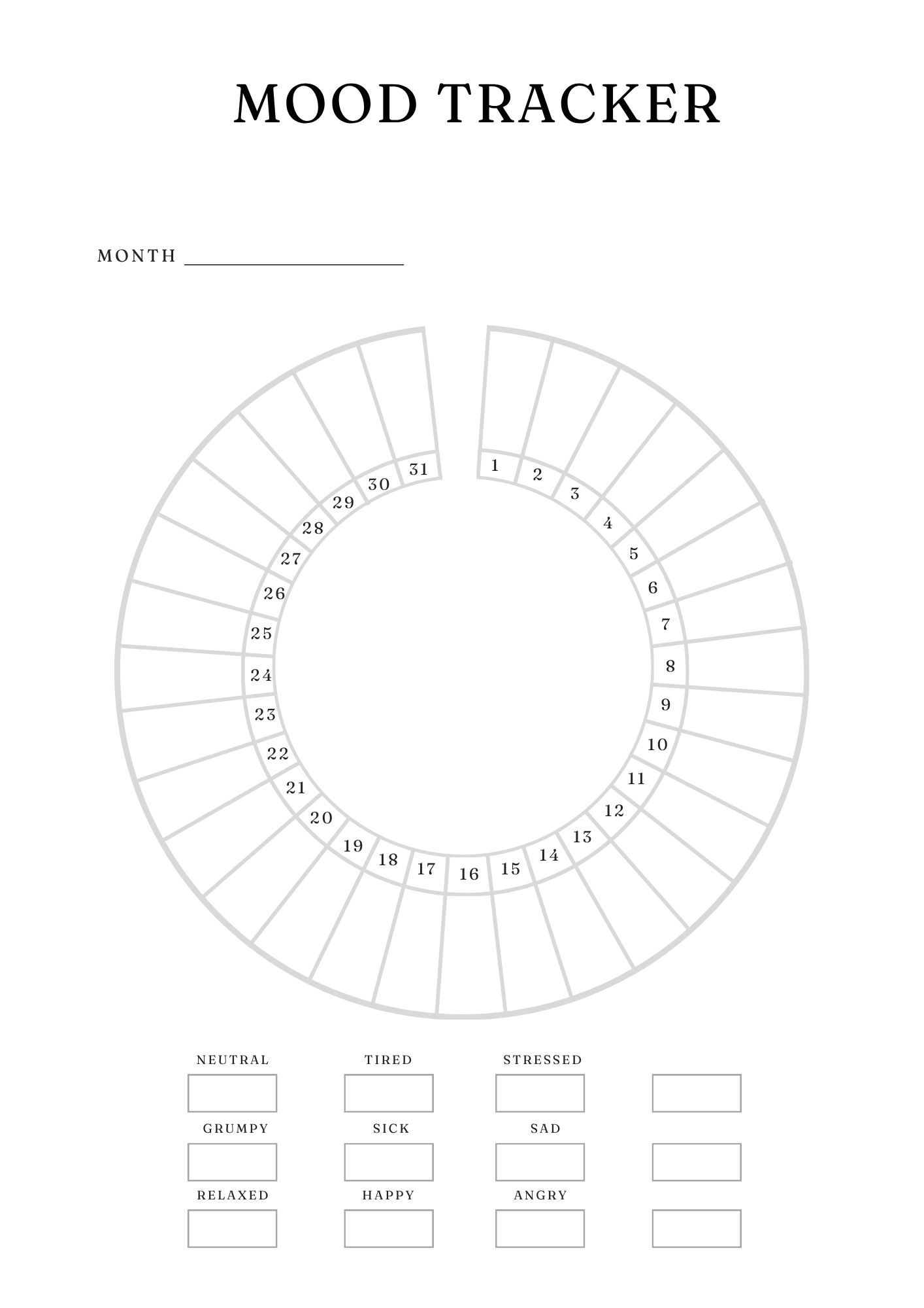 Ultimate Health & Wellness Planner