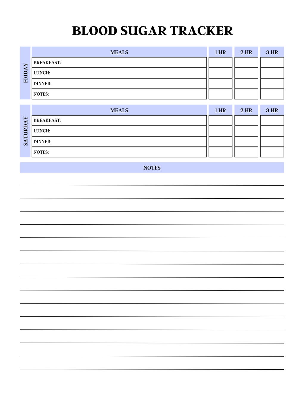 Comprehensive Medical Planner