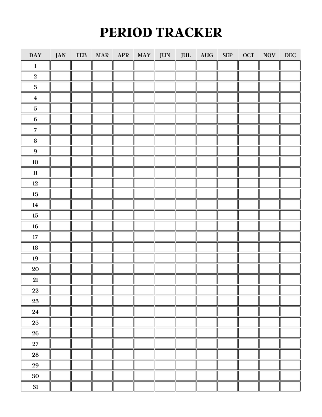 Comprehensive Health Care Planner
