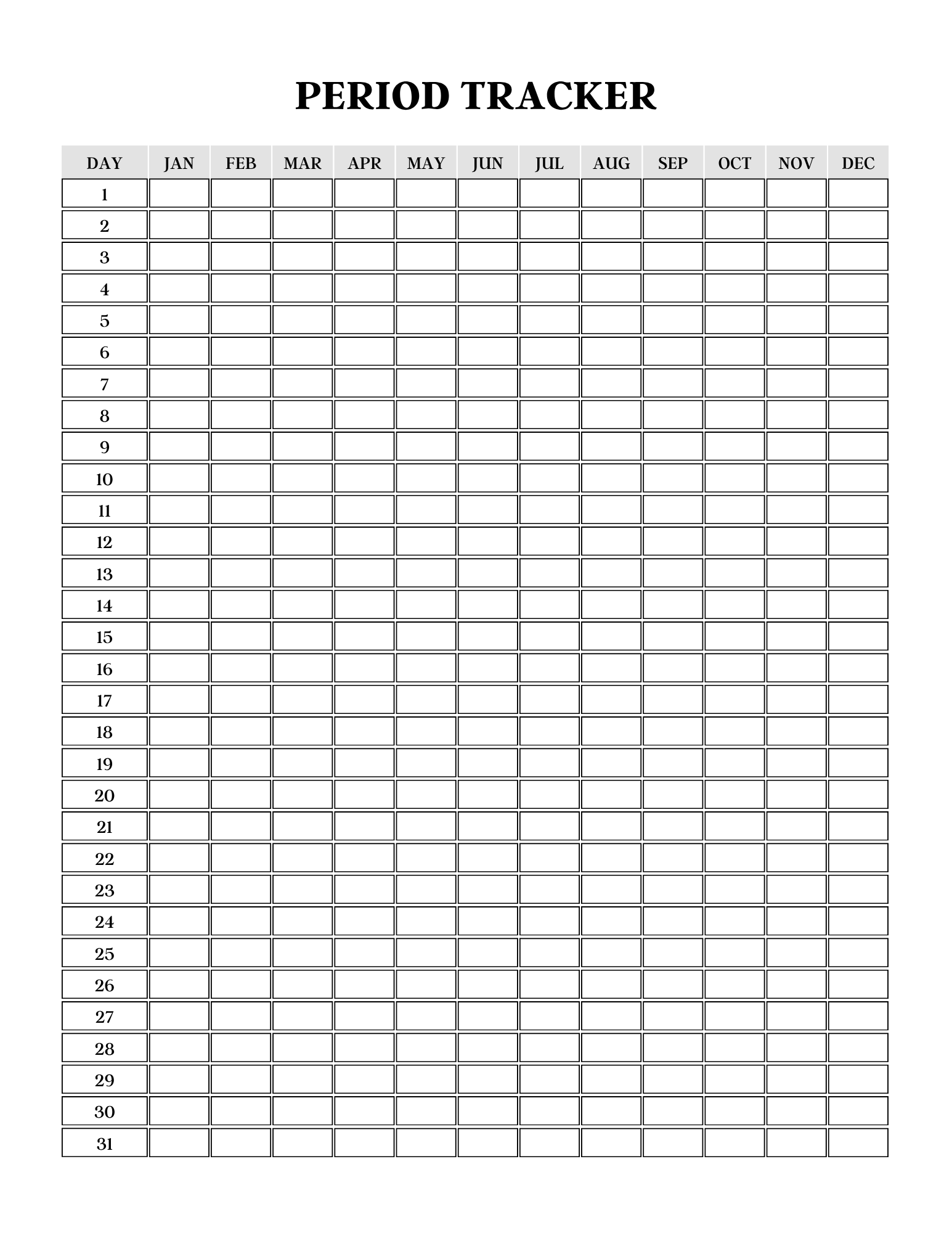Comprehensive Health Care Planner