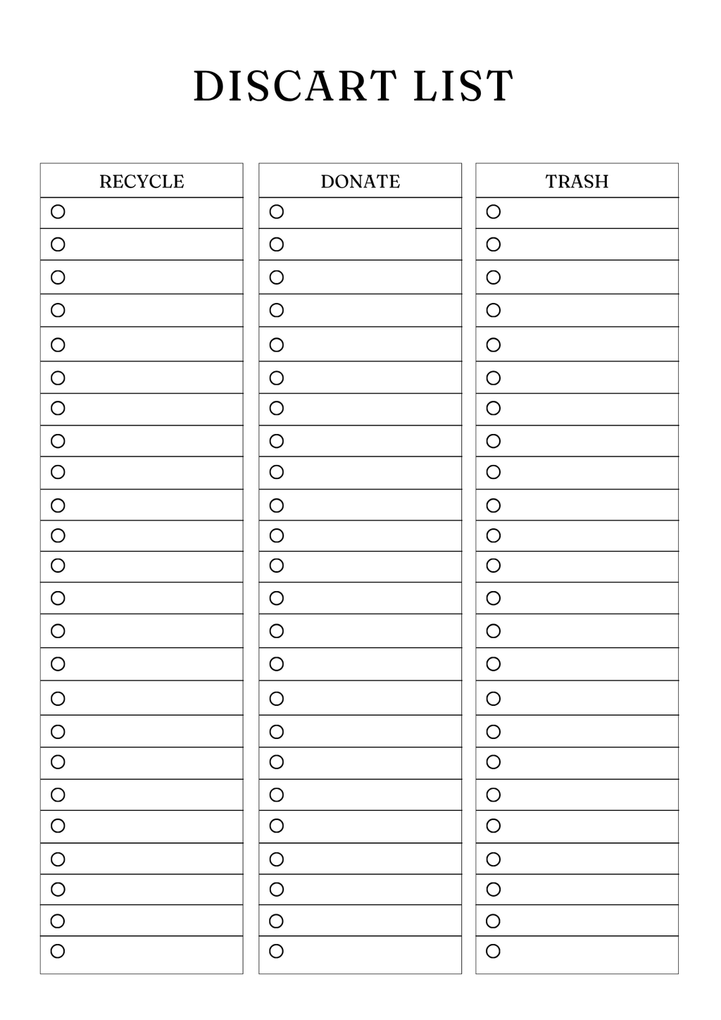 Ultimate Relocation Planner