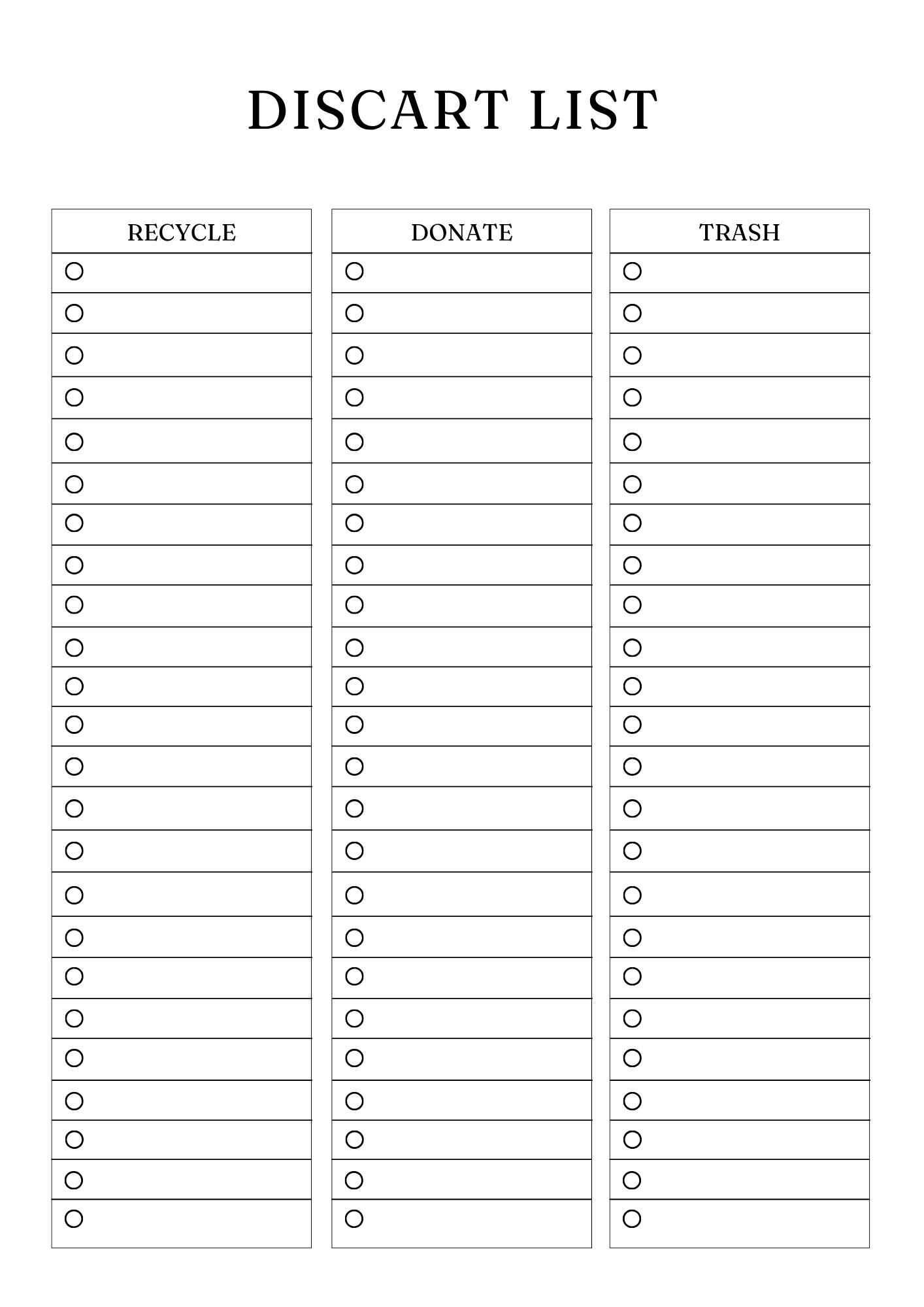 Ultimate Relocation Planner