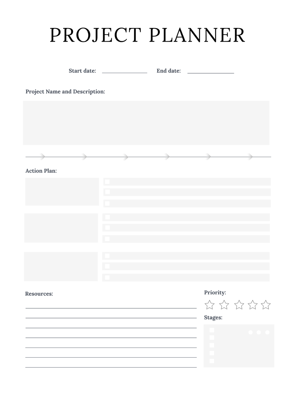 Product Launch Planner