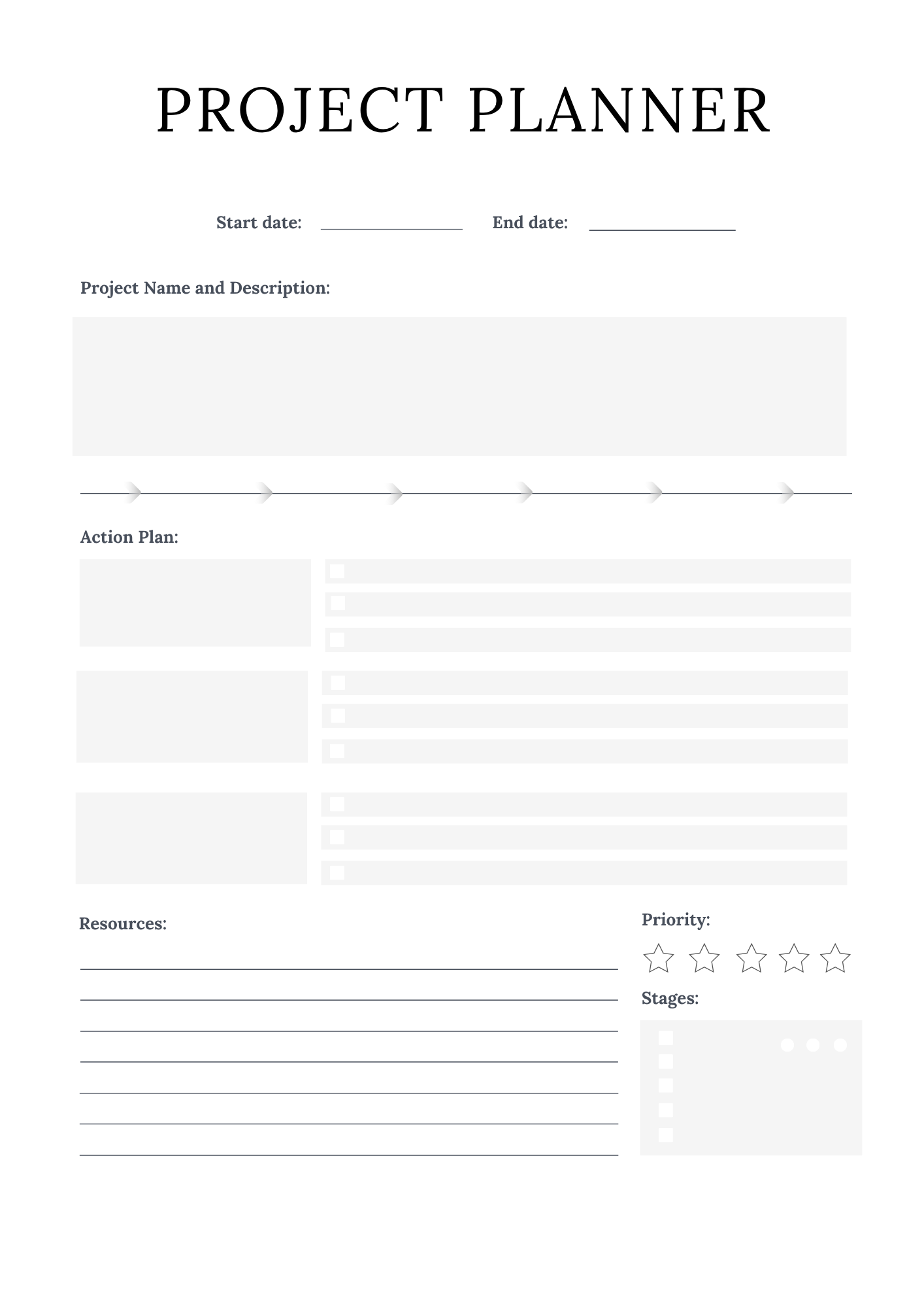 Product Launch Planner